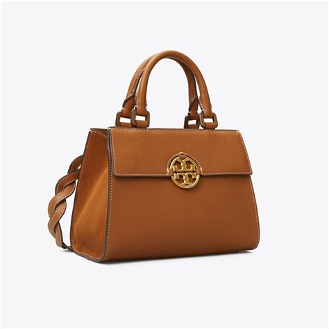 tory burch top handle bag